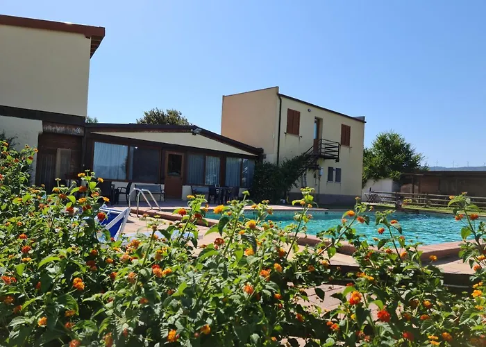 Agriturismo Sa Pigalva