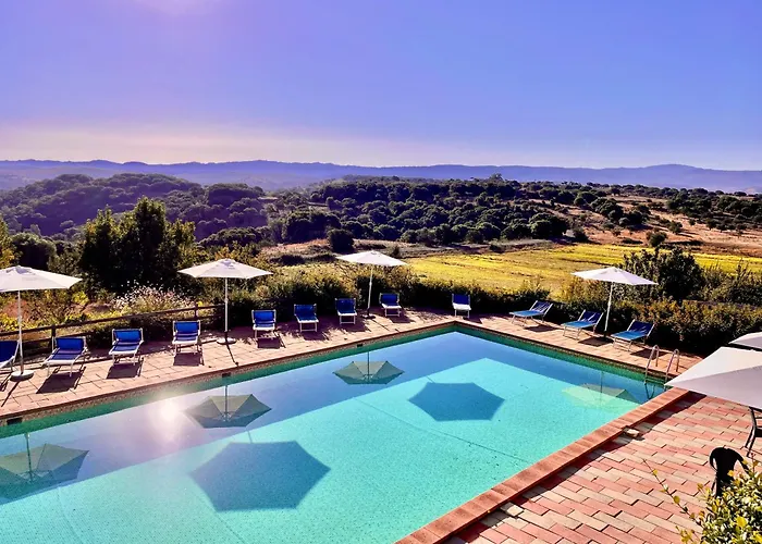Agriturismo Sa Pigalva